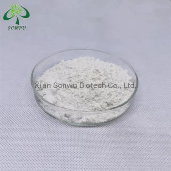 Sonwu Supply Veterinary Medicine Sodium Camphor Sulfonate MW 254.28 Purity >99% State Solid Origin China Mf C10h15nao4s Trademark - Xi'an Sonwu Biotech Co., Ltd. - China
