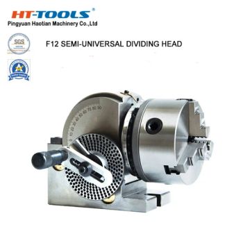 Universal Lathe Dividing Head for Milling Machine - Pingyuan Haotian Machinery Co., Ltd. - China