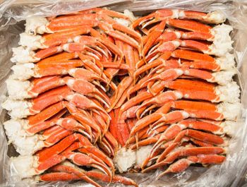 Fresh Alaskan King Crab Legs Live Norwegian and Snow Crabs Online-Quality Frozen Crab Meat Alive and Fresh Storage Type - NUTRIDIET LDA - United Kingdom