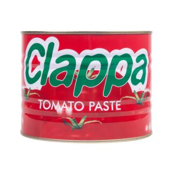 28-30% Brix Tomato Paste 2200g Double Concentrated Tomato Past Easy Open/Hard Open - Ningbo Kenale Food Co., Ltd. - China
