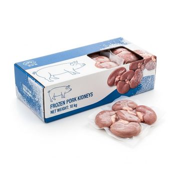 Frozen Pork Kidneys Export Supply Frozen Pork Kidneys For Global Importers Protein Rich Pork Kidneys For Meat Processing - malter group - Tanzania
