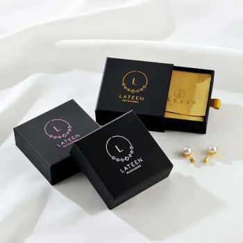 Square Simple Gift Box Watch Birthday Gift Packaging Boxes Paper Rectangular Jewelry Case - Dongguan ARK Packaging Products Co., Ltd. - China