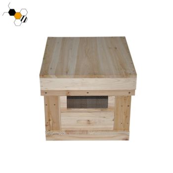 8/10 Frame Japanese Singer Layer Beehive Wooden Japan Bee Hive for Bees - Henan Multi-Sweet Beekeeping Technology Co., Ltd. - China