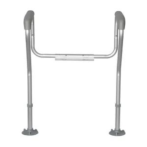 Wholesale Safety Grab Bars for The Elderly and Disabled Bathroom Safety Toilet Aids and Grab Bars with Adjustable Height - Hangzhou Free Way Technology Co., Ltd. - China