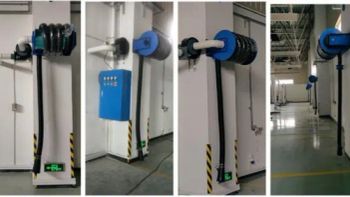 Cheaper Factory Manual Exhaust Extraction System with Motor - Shandong Longxiang Machinery Co., Ltd. - China