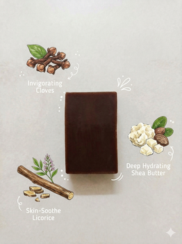 Herbal and organic soaps - Bubble Trouble. Co - Pakistan