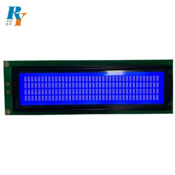 Stn Type Display LCD 4004 40X4 Character Monochrome LCD Module - Royal Display Co., Ltd. - China