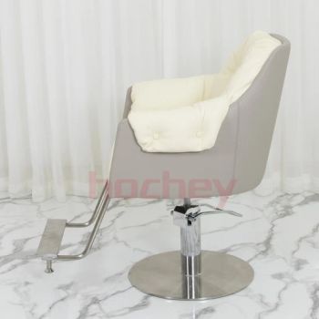 Hochey Wholesale Custom Modern Fashion Other Hair Salon Furniture Salon Chair Barber Chairs for Sale - HOCHEY MEDICAL CO., LTD. - China