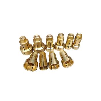 M19 M22 M16 Chuck Collet for Stud Welding Machine Drawn Arc Stud Welding Accessory - Shenzhen Jialianda Welding Equipment Co., Ltd. - China