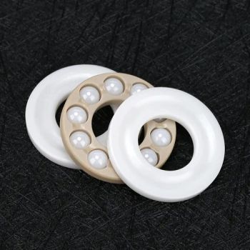 High Speed Thrust Ceramic Ball Bearings 30*52*16mm 51210 51210CE - Changzhou ZHH Bearing Co., Ltd. - China
