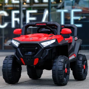 Best Selling Big Battery Kids Toy Mini Electric Vehicle Ride Car with Cool Lights - HEBEI XINGJIU VEHICLE INDUSTRY SCI-TECH CO., LTD. - China