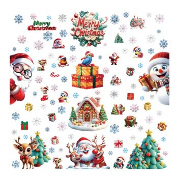 Christmas Gift Pack Hat Headdress Window Stickers Toys Stockings - Quanzhou Fengze Qiyuangou Department Store - China