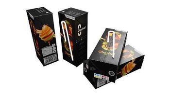 Mixed Fruit Juice 200 ML Box - BARRACUDA IC & DIS TIC LTD STI - Turkey