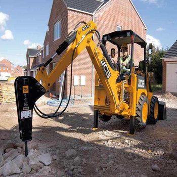 Used JCB 1cx LOADER Backhoe Loader 4x4 Wheel Mini Backhoe Loader With Retroexcavadora Easy Operate Core Components Engine Motor - Nedvixs Company Limited - Kenya