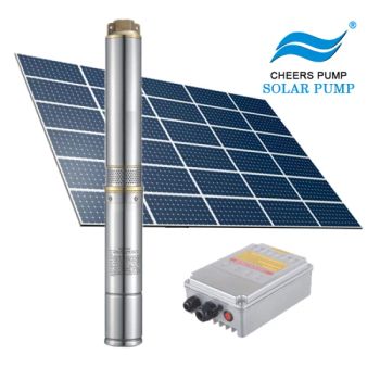 3 Years Warranty, Solar Bore Pump Controller, Solar Water Pump Controller - Ningbo Cheers Water Pump Co., Ltd. - China
