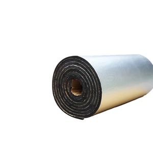 Uetersen Effective Insulation Rubber Sheets for Extreme Cold Protection Needs - Uetersen New Materials Group Co., Ltd. - China