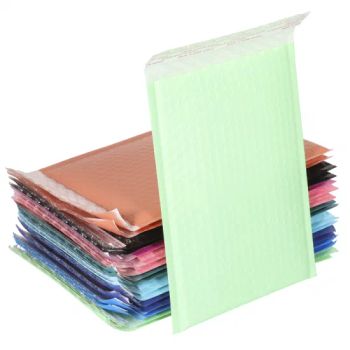 Unipack Bubble Mailer Bubble Envelope Shipping Packaging Express Bag Wrap for Clothing - Tianjin Unipack Packaging Material Co., Ltd - China