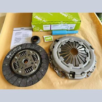 Custome Driven Disc 250mm 8-97103-246-0 8-94375-247-1 8-97109-246-0 8-97070-843-0 Factory Price China Professional Auto Clutch Pressure Plate - Xingtai Tuoyuan Machinery Parts Co., Ltd. - China