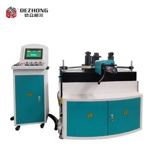 New Design Mirror Frame Bending Machine CNC Steel Bar Bending Machine Machine Bending Heavy Profile Aluminum - Shandong Apex Cnc Machinery Co., Ltd. - China