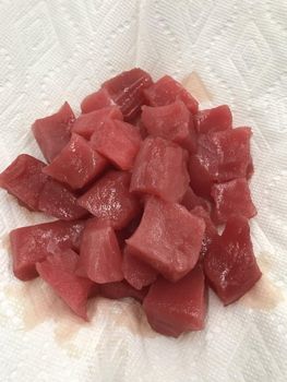 Yellowfin Cube - Blue America - United States
