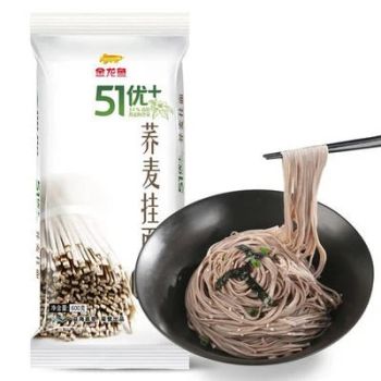 Normal Dried Buckwheat Tea Soba Noodle Production 0.2kg - XIAMEN ENLIGHTEN TRADING CO., LTD. - China