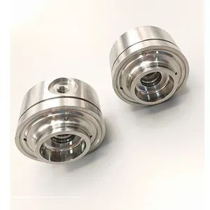 Water Jet Cutter Parts Subplate Adapter Direct Drive Pump Parts - Foshan HaiRan Machinery And Equipment Co.Ltd - China