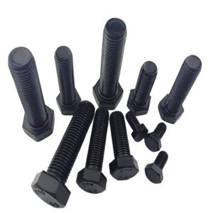 Premium Hexagon Head Custom Bolt for Industrial Applications - Hangzhou Chongqin Tech Co., Ltd. - China