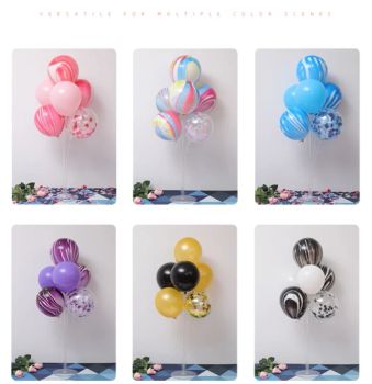 Best Price Clear Latex Promotion Gift Metallic Balloon Inflatable Advertising Factory Price Birthday Tent Metalic Cartoon Helium Wholesale Party Balloon - Zhongshan JDL Metal Crafts Co., Ltd. - China