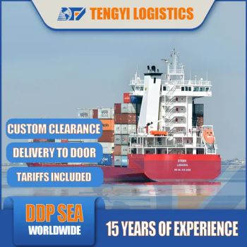 Air Sea Freight Forwarder Express Shipping Agent in China to USA India - Shenzhen Tengyi International Freight Agency Co., Ltd. - China
