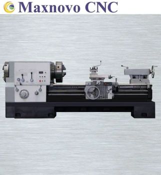 Tubeturn130 Universal Oil Country Lathe Machine with Large Spindle Bore and Dual Chuck - Yangzhou Maxnovo Power Co., Ltd. - China