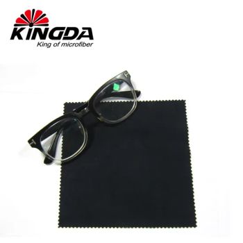 Soft Microfiber Cleaning Cloths for Eyeglasses, Camera Lens, Cell Phones, Computers and Other Delicate Surfaces Cleaner - Wuxi Kingda Microfiber Fabric Co., Ltd. - China