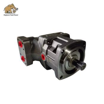 F12-060 Pump Hydraulic Parker Spare Parts Brand OEM Type V Type Origin China Trademark OEM Power Pneumatic Certification - Elephant Fluid Power Co., Ltd. - China