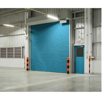 Rolling Shutters Location pan india Shutter Type Galvalume Control Components Key Switch Country of Origin Made in - Excel Edge Automation - India