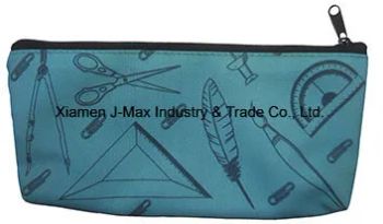 Stationery Pouch Bag Case Cosmetic Cion Purse Cell Phone Pouch - XIAMEN J-MAX INDUSTRY AND TRADE CO., LTD. - China