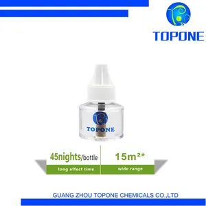 2026 Topone Brand Electric Mosquito Killer High Quality 45ml Electric Mosquito Liquid - Guangzhou Topone Chemical Co., Ltd. - China
