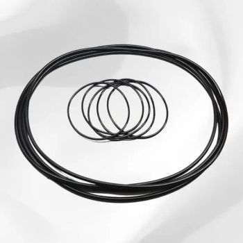 Custom NBR EPDM Cr FKM Silicone O-Rings Rubber Seals OEM/ODM Yes Origin China Trademark DZD Model NO. O Ring Standard - Shanghai Dongzhiding Rubber &Plastic Technology Co., Ltd - China