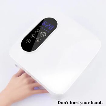 72W 36PCS Beads LED UV Nail Lamp Rechargeable Cordless Nail Dryer - Ningbo Sundy Imp & Exp Co., Ltd. - China
