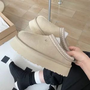 2024 Designer Tasman Slippers Winter Boots Australia Women Slippers Classic Snow Boots - Shijiazhuang Dongcang Trading Co., Ltd. - China