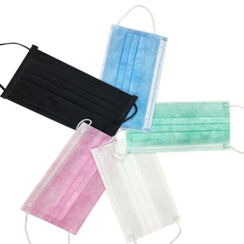 Wholesale Stock Lot Pm 2 5 Non Woven Disposable Face Mask Facial Protective Masks Facemask - Koho Nonwoven Co., Ltd. Quanzhou - China