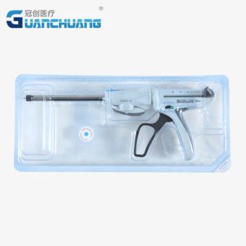 2024 Disposable Endoscopic Cutting Staplers and Reloads Guanchuang 160mm - Jiangsu Guanchuang Medical Technology Co., Ltd. - China