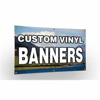 Custom Large Size Digital Printing Outdoor Advertising Banners Shopping Mall Fence Net Rubber Rings Polyester Silk Automotive Banner - Foshan Aodong Tent Co., Ltd - China