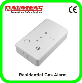 Well Selling En14604 Approval Smoke Alarm Hush Time 8 Min Specification CE Trademark NUMENS Application Home HS Code - Ningbo Ambest Electronics Co., Ltd. - China