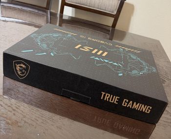 MSI Cyborg 15 Gaming Laptop RTX 4050 I7-13620H 16GB RAM - Gadgets LLC - United States