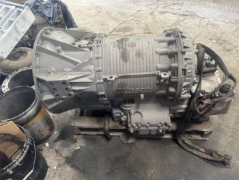 Allison Automatic Transmissions Terratran™ 4700 Series for Commercial Trucks - Jinan Sinorise Import And Export Co., Ltd - China