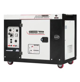 Portable Small Silent Diesel Generator 8kVA 7kVA Power Generating Sets Other Generators - Xiamen Ai Power Technology Co., Ltd. - China