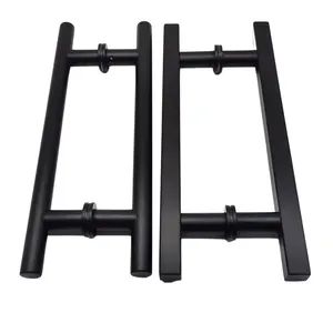 Stainless Steel Furniture Hardware for Modern Glass Door Applications - Foshan Wokeson Hardware Products Co., Ltd. - China