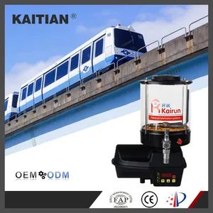 Wholesale Lubrication Electric Powered Pumps for Shipbuilding with Filter ISO, CE Accreditation Pumps - Yuhuan Kaitian Hydraulic Lubrication Equipment Co., Ltd. - China