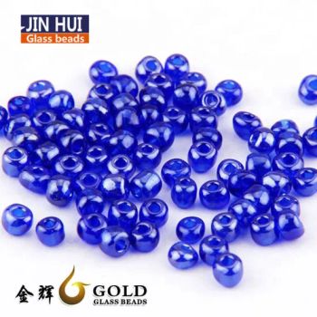 DIY Glass Seed Beads 2-4mm, Lampwork & Seed Beads for Jewelry Making - Jiangyin Jinhui Arts & Crafts Co., Ltd. - China
