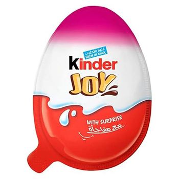 Kinder Joy – Partnering with Businesses to Spark Smiles           - Mutlu Et Mustafa - France