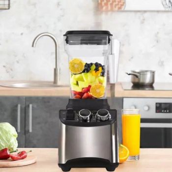 2L Food Blender Mixer Vegetable Fruit Juicer Ice Crusher Electric Commercial Blender - HONGKONG FORME ELECTRONIC CO., LIMITED - China